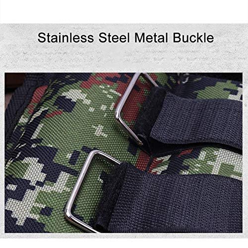Ankle and Wrist Weights - Sand-Filled, Adjustable Strap