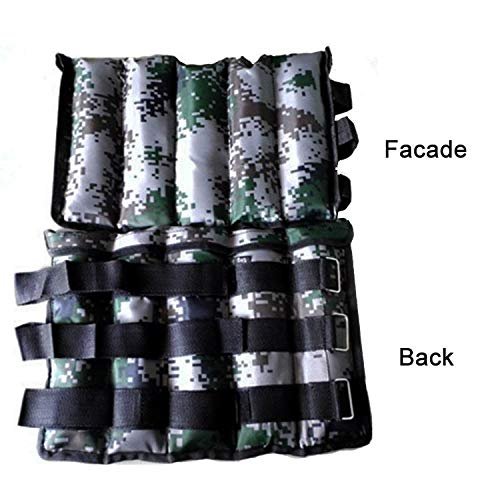 Ankle and Wrist Weights - Sand-Filled, Adjustable Strap