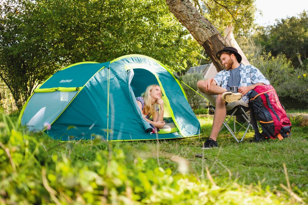 Bestway Cool Mount 4 Pop-Up Tent (4 Person) – Model 68087