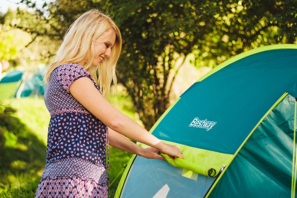 Bestway Coolmount 2 Pop-Up Tent (2 Person) – Model 68086