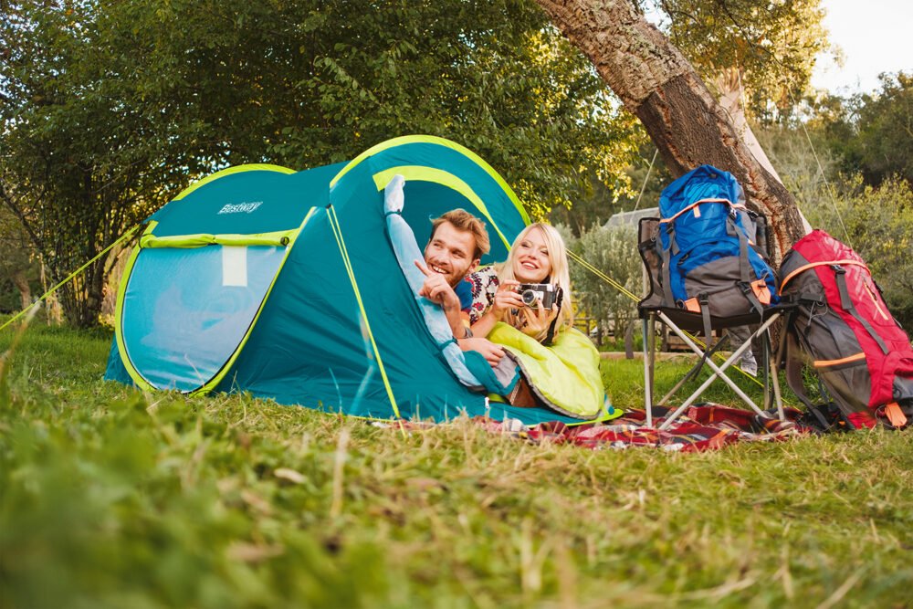 Bestway Coolmount 2 Pop-Up Tent (2 Person) – Model 68086