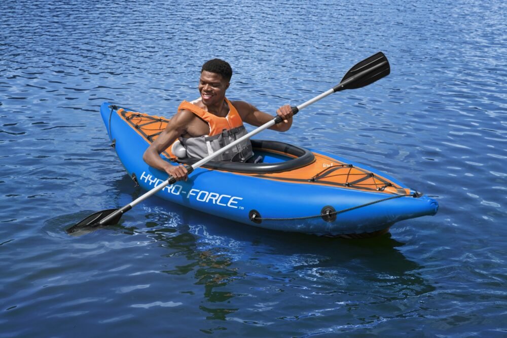 Bestway Cove Champion X1 Inflatable Kayak