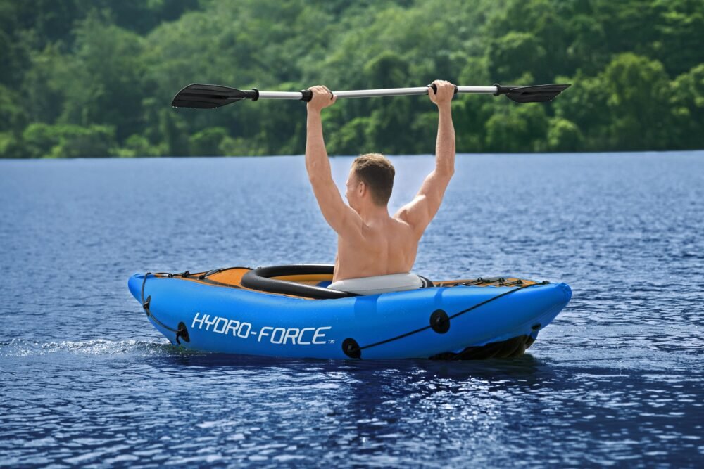 Bestway Cove Champion X1 Inflatable Kayak