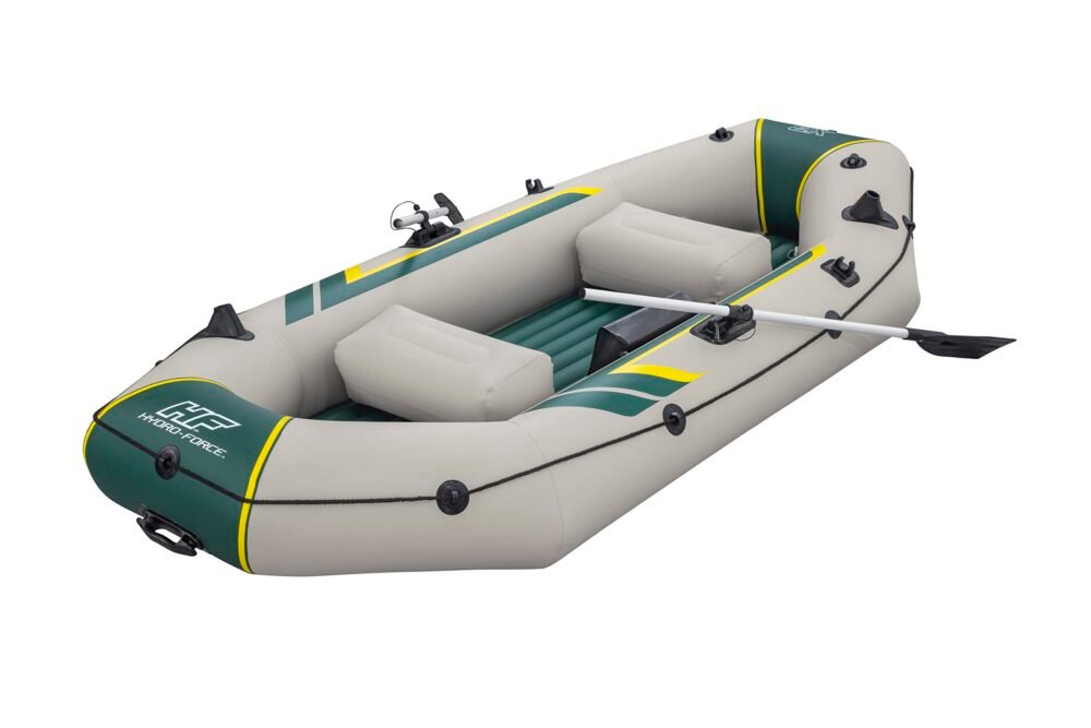 Bestway Hydro-Force Ranger Elite X3 Inflatable Raft (3-Person)