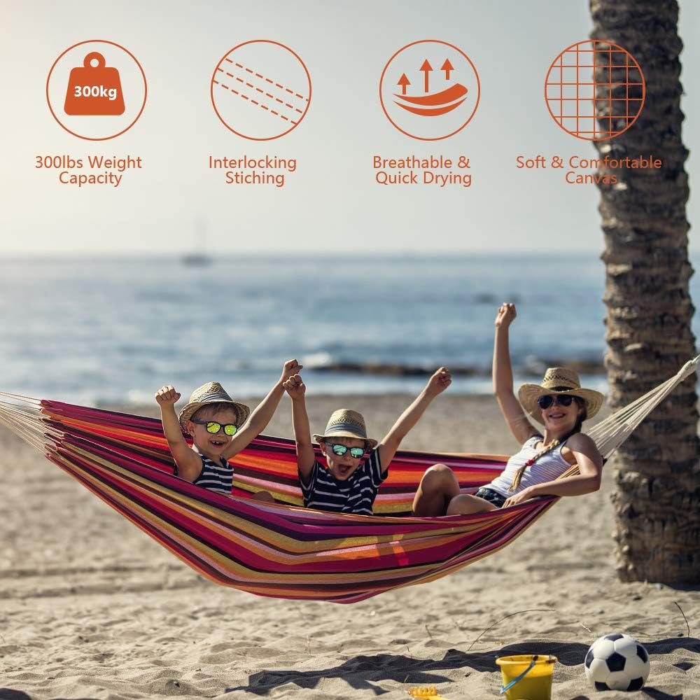 CHANODUG FX-9006 Single Wide Hammock