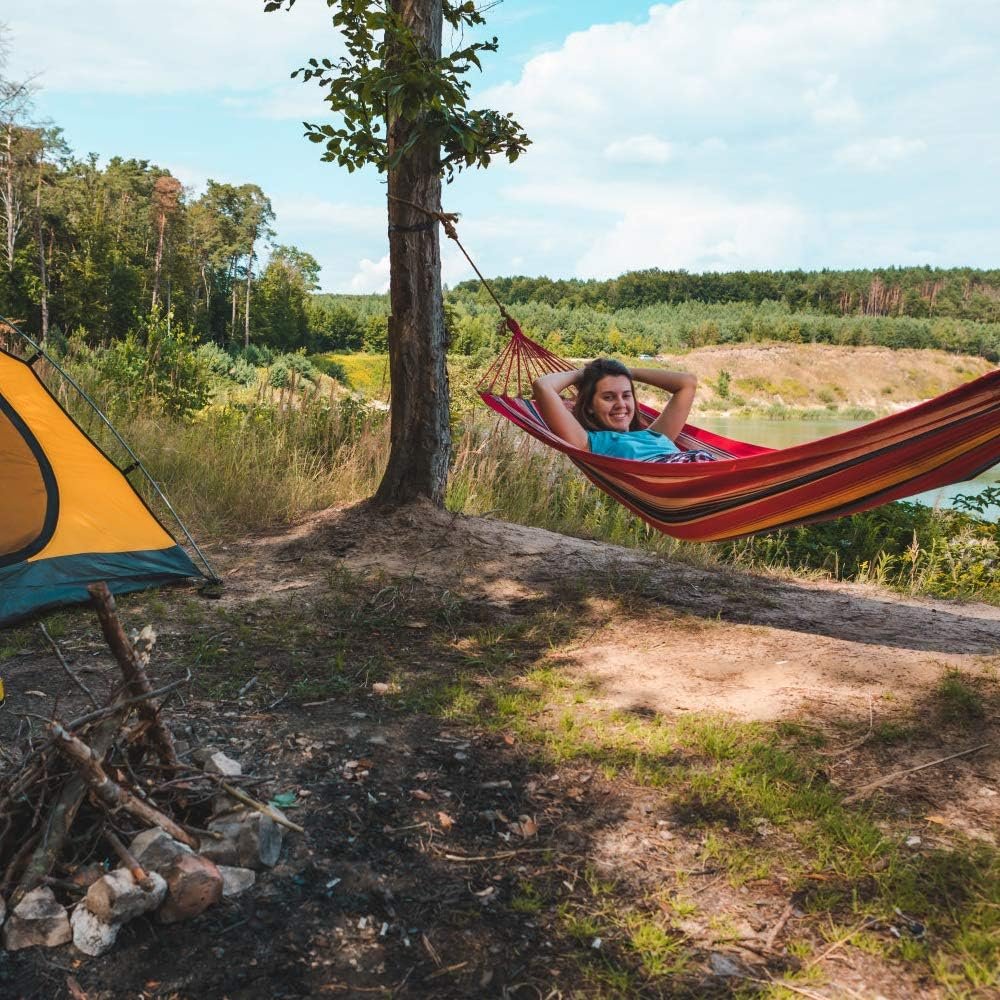 CHANODUG FX-9006 Single Wide Hammock