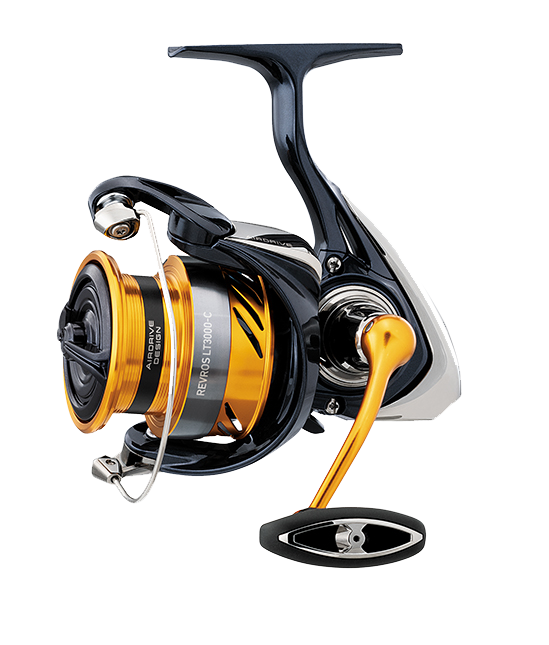 Daiwa Revros LT 4000-C Spinning Reel