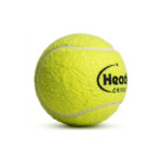 Headly Heavy Tennis Cricket Ball – Yellow - view 2