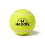 Headly Light Tennis Cricket Ball – Yellow - view 1