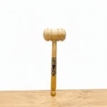Hercules Wooden Bat Mallet - view 1