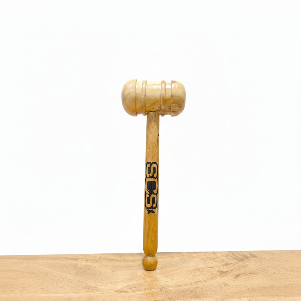 Hercules Wooden Bat Mallet