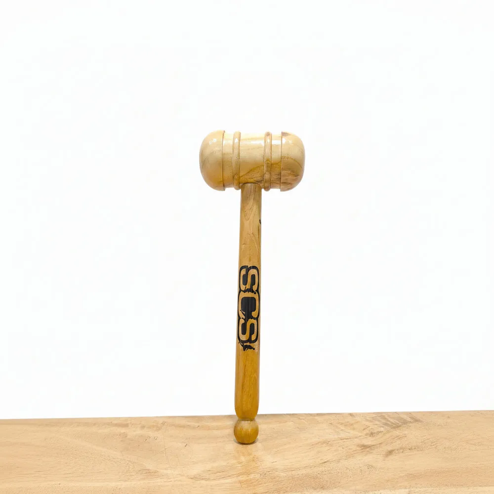 Hercules Wooden Bat Mallet