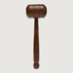 Hercules Wooden Bat Mallet - view 2
