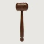 Hercules Wooden Bat Mallet - view 2