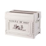 Naturehike LingYue S folding storage box, closed