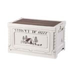 Naturehike LingYue S storage box folded flat