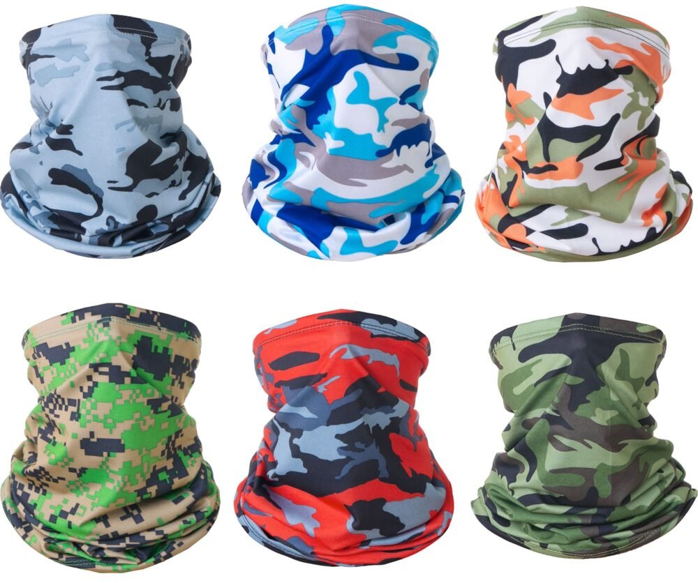 Neck Gaiter Headwear - Patterns