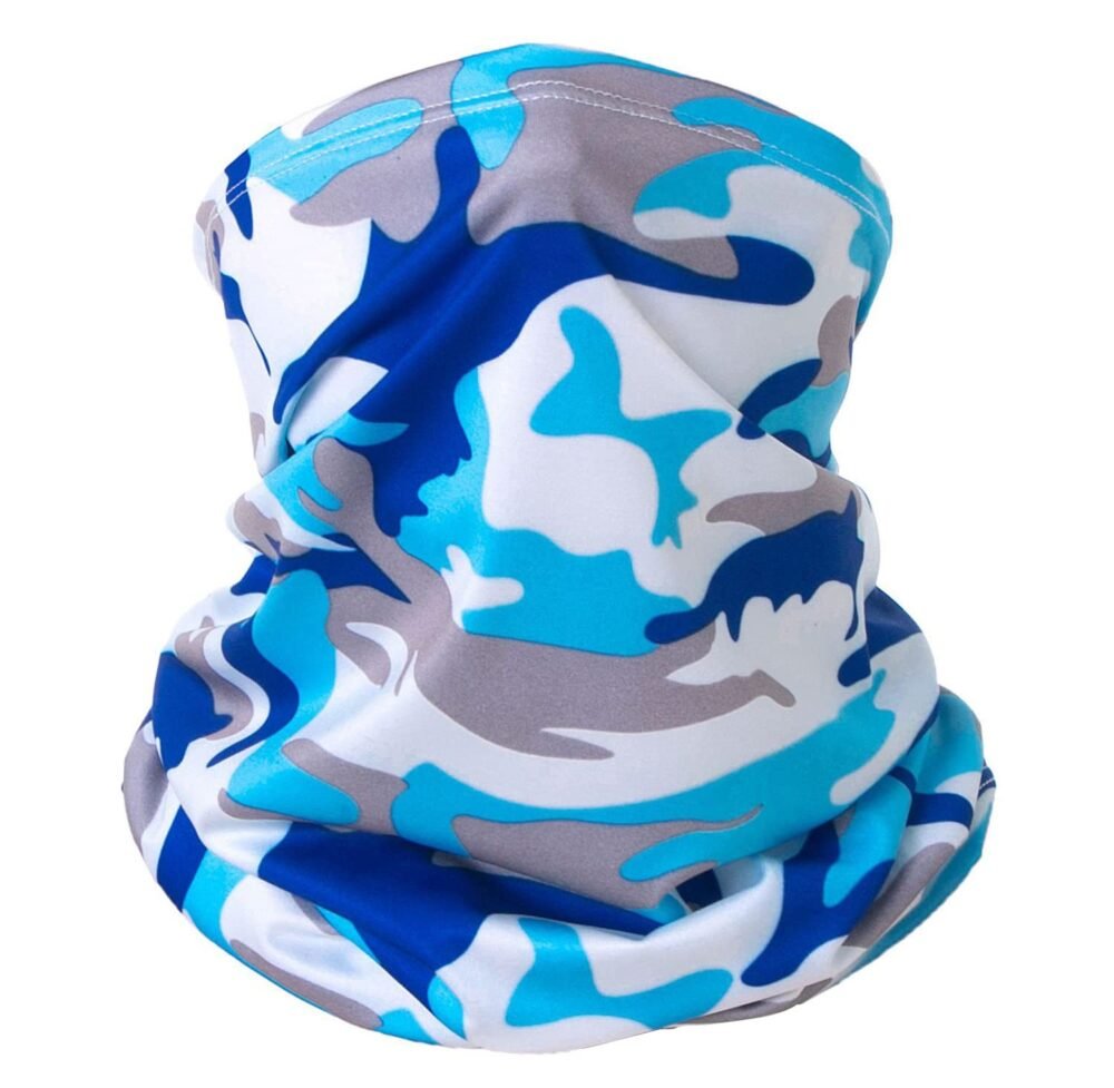 Neck Gaiter Headwear - Patterns
