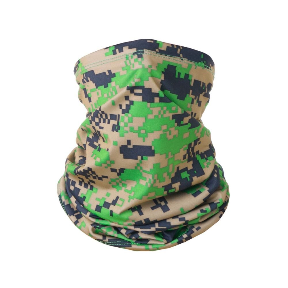 Neck Gaiter Headwear - Patterns