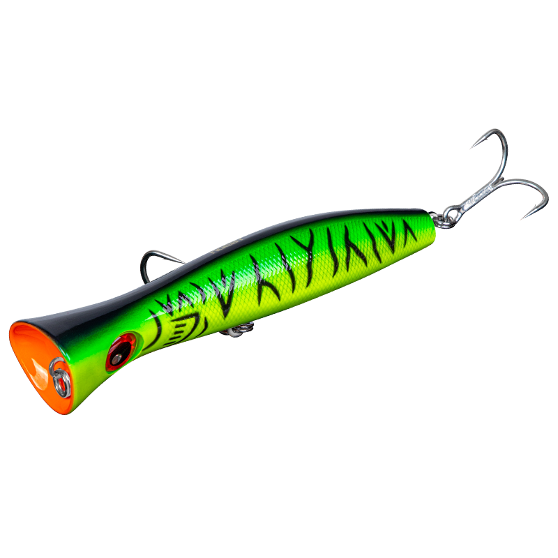 Noeby NBL9248 Big Popper - 200 mm, 116 g, Floating