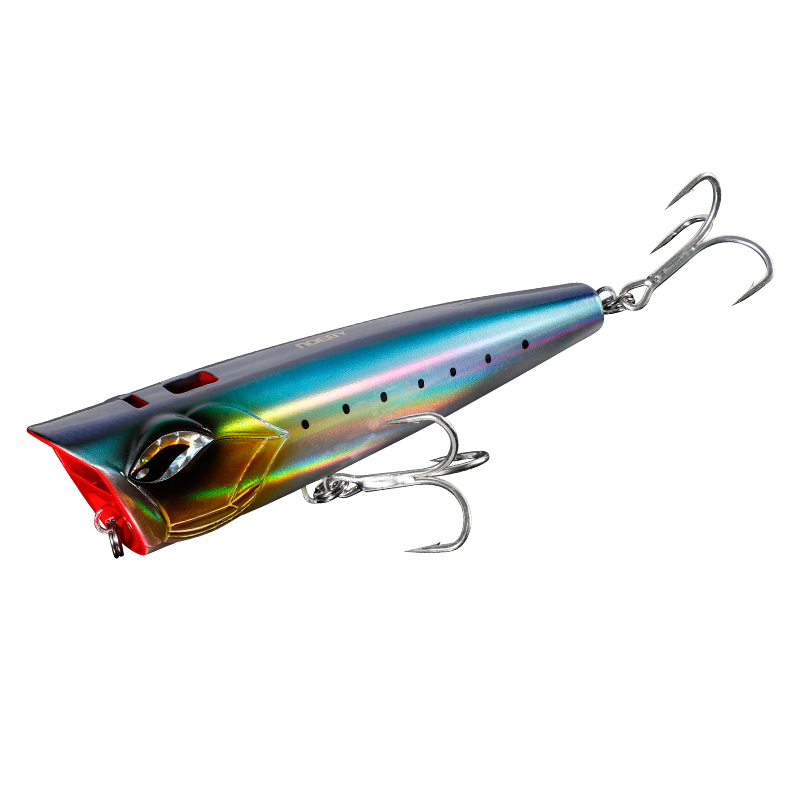 Noeby NBL9550 Big Popper - Floating Topwater Lure