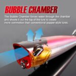 Noeby NBL9550 Big Popper – Floating Topwater Lure - view 3