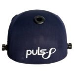 Puls8 Club Cricket Helmet – Navy - view 2