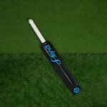Puls8 PVC Cricket Bat – Full Size, Black - view 1