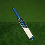Puls8 PVC Cricket Bat – Full Size, Off-White - view 1