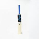 Puls8 PVC Cricket Bat – Full Size, Off-White - view 2