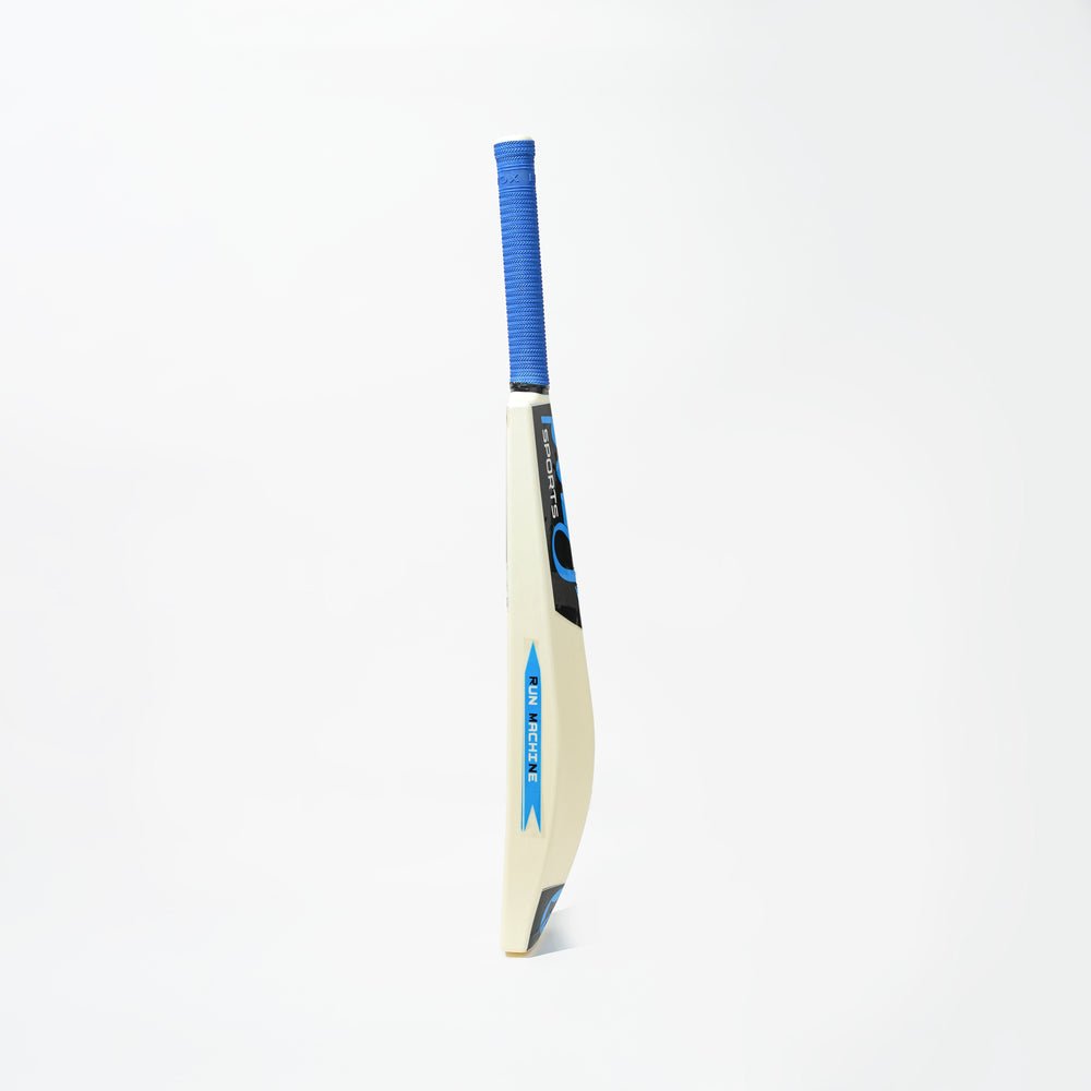Puls8 PVC Cricket Bat - Full Size, Off-White