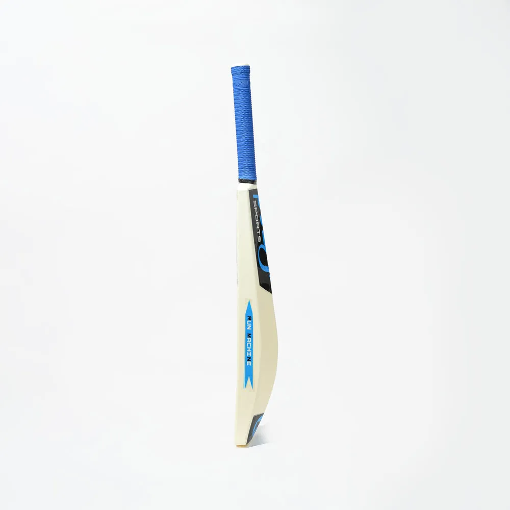 Puls8 PVC Cricket Bat - Full Size, Off-White