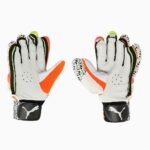 Puma Future 6 Cricket Batting Gloves – Fast Yellow / Ultra Orange - view 2