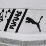 Puma Future Arm Guard – Youth, White - view 3