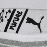 Puma Future Arm Guard – Youth, White - view 3