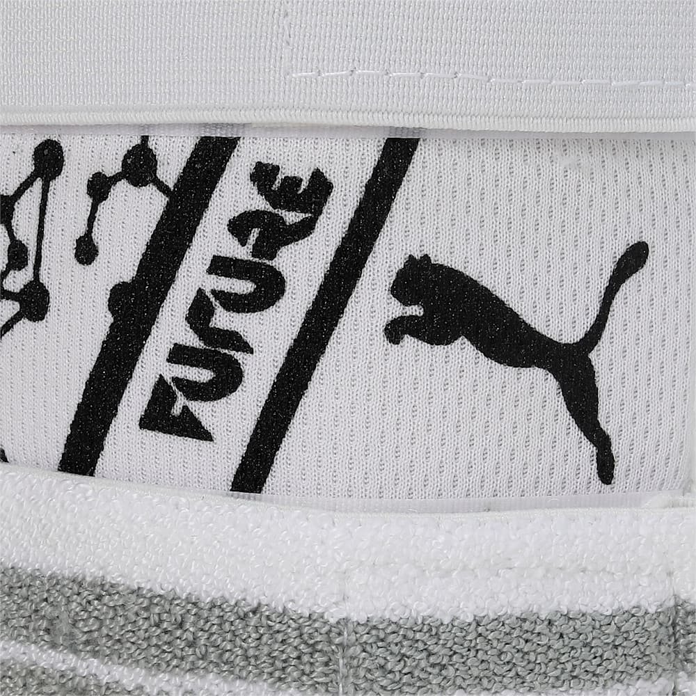 Puma Future Arm Guard - Youth, White