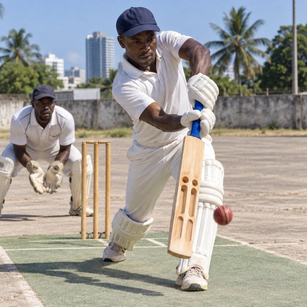 SCS Scoop Cricket Bat - Kashmir Willow