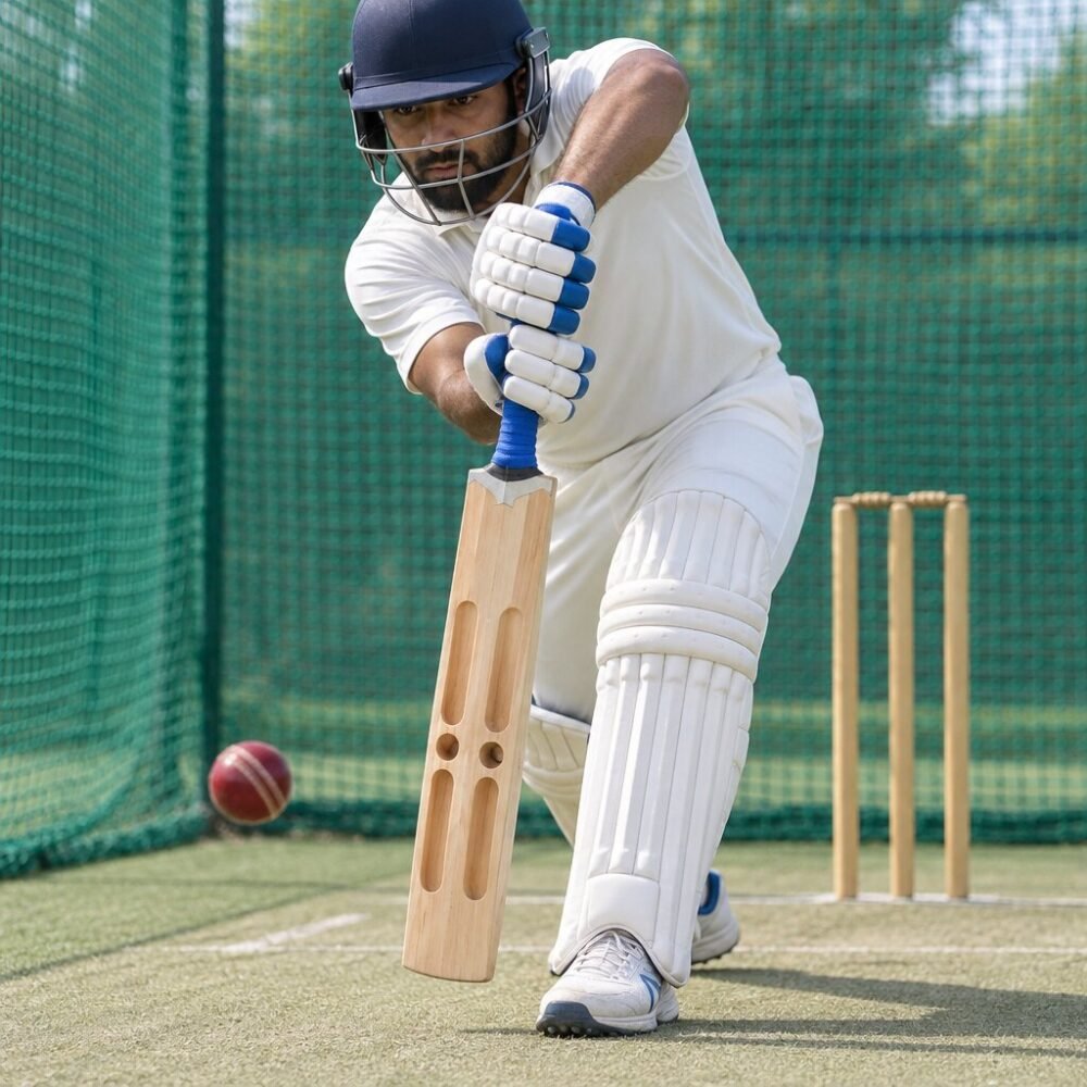 SCS Scoop Cricket Bat - Kashmir Willow