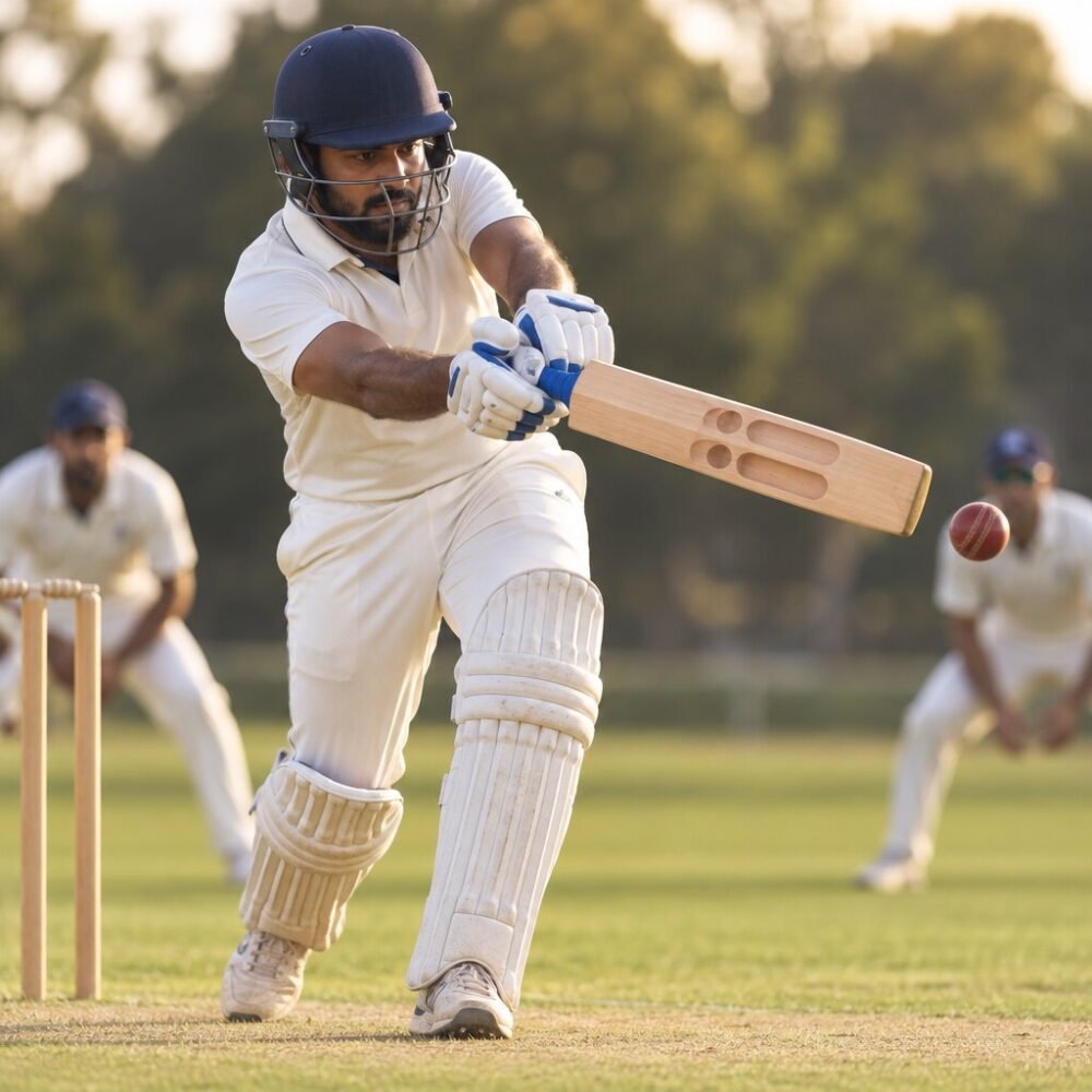 SCS Scoop Cricket Bat - Kashmir Willow