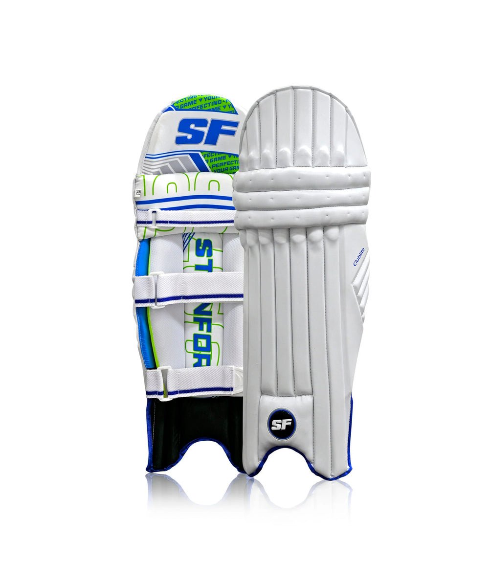 SF Clublite Batting Pads - Ultralight PU