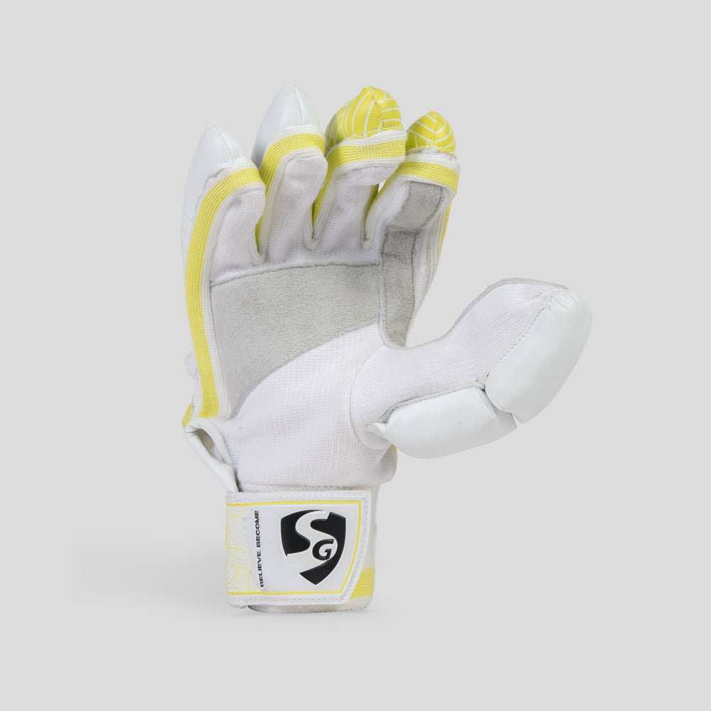 SG Campus Batting Gloves - Entry Level, XS Junior to Adult