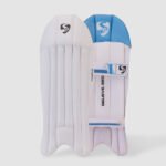 SG Campus Wicket Keeping Pads – Moulded and Lightweight - view 1