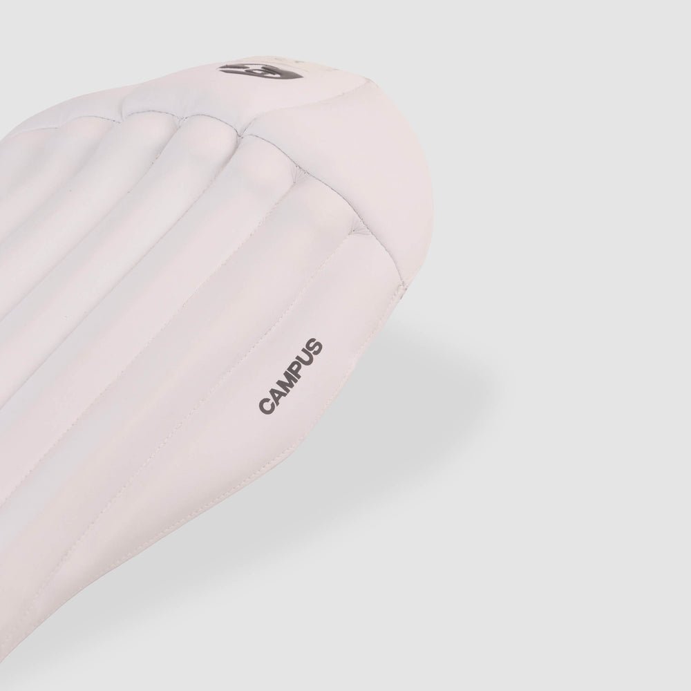 SG Campus Wicket Keeping Pads - Moulded and Lightweight