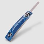 SG HP Flicker Cricket Bat – Kashmir Willow, Short Handle - view 1