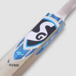 SG HP Flicker Cricket Bat – Kashmir Willow, Short Handle - view 2