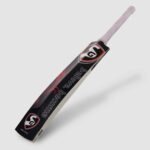 SG KLR Flicker Cricket Bat – Kashmir Willow, Short Handle - view 1