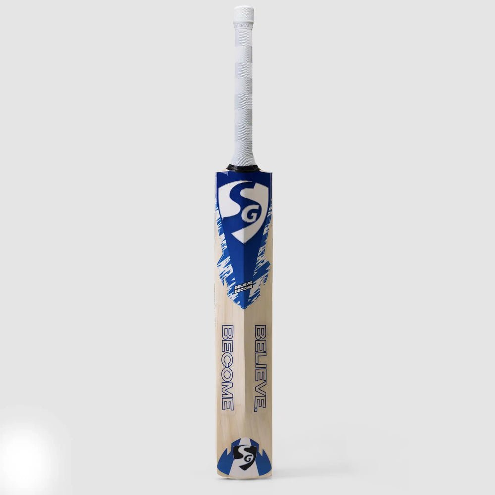 SG Reliant Xtreme Cricket Bat - Grade 2 English Willow, Short Handle
