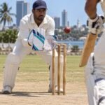 SG RSD Xtreme Wicket Keeping Gloves – PVC Palm with Rubber Grip - illustrative image, scene generated