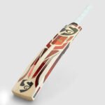 SG Sierra 150 Cricket Bat – English Willow, Short Handle - view 1