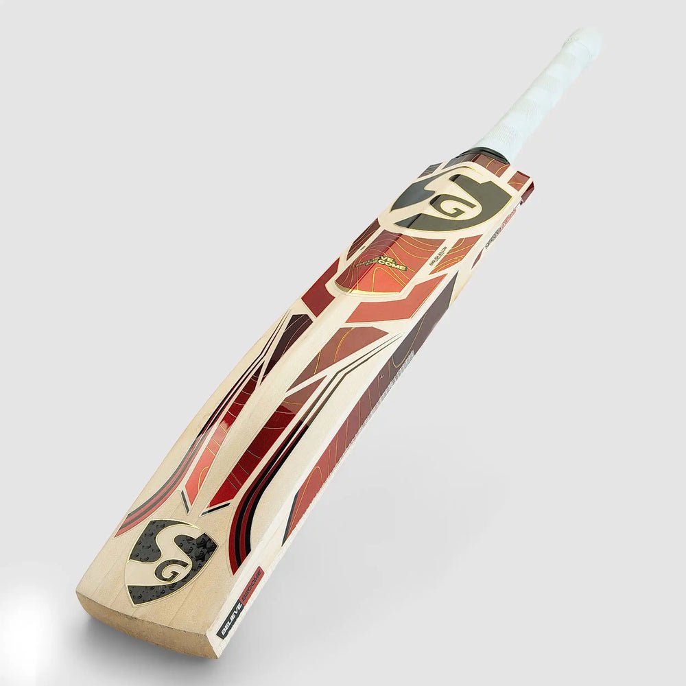 SG Sierra 150 Cricket Bat - English Willow, Short Handle